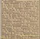 Krantenbericht geboorte aangegeven op 3 sept  1902