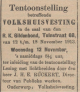 Nieuwe Tilburgsche Courant 11-11-1913