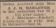 De courant Het nieuws van den dag 27-02-1945