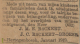 Algemeen Handelsblad 05-01-1919