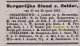 Kranten Regionaal Archief Alkmaar ; Vliegend blaadje : nieuws- en advertentiebode voor Den Helder | 30 april 1913 | pagina 2  (2/4)