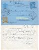 Briefkaart vanuit Banjoe Biroe 1898